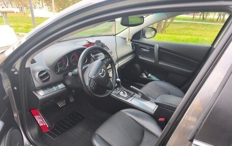 Mazda 6, 2010 год, 1 260 000 рублей, 16 фотография