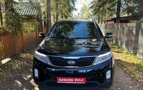KIA Sorento II рестайлинг, 2014 год, 1 700 000 рублей, 1 фотография