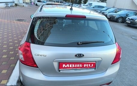 KIA cee'd I рестайлинг, 2010 год, 600 000 рублей, 1 фотография
