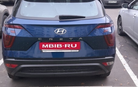 Hyundai Creta, 2021 год, 2 250 000 рублей, 4 фотография