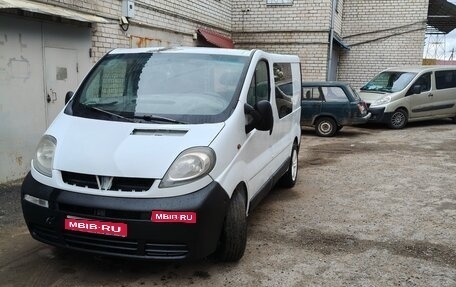 Opel Vivaro A рестайлинг, 2001 год, 749 000 рублей, 1 фотография
