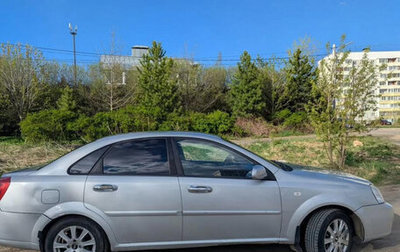 Chevrolet Lacetti, 2007 год, 248 000 рублей, 1 фотография