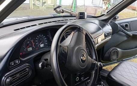 Chevrolet Niva I рестайлинг, 2011 год, 560 000 рублей, 18 фотография