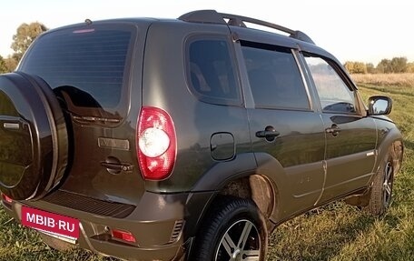 Chevrolet Niva I рестайлинг, 2011 год, 560 000 рублей, 9 фотография