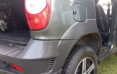 Chevrolet Niva I рестайлинг, 2011 год, 560 000 рублей, 25 фотография