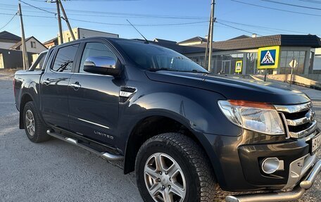 Ford Ranger, 2014 год, 1 680 000 рублей, 3 фотография