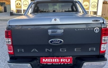 Ford Ranger, 2014 год, 1 680 000 рублей, 5 фотография