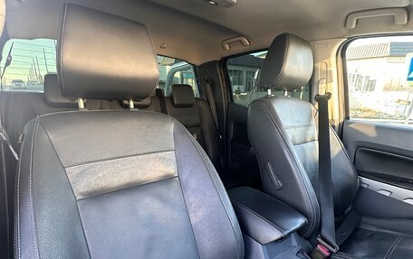 Ford Ranger, 2014 год, 1 680 000 рублей, 9 фотография
