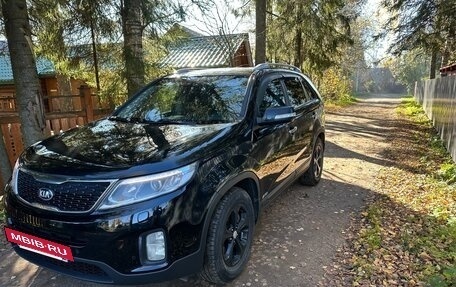KIA Sorento II рестайлинг, 2014 год, 1 700 000 рублей, 2 фотография