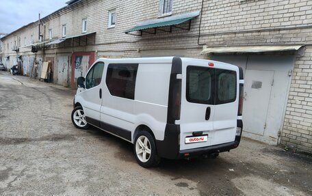 Opel Vivaro A рестайлинг, 2001 год, 749 000 рублей, 4 фотография