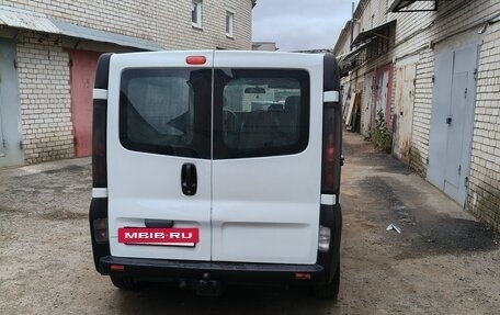 Opel Vivaro A рестайлинг, 2001 год, 749 000 рублей, 2 фотография