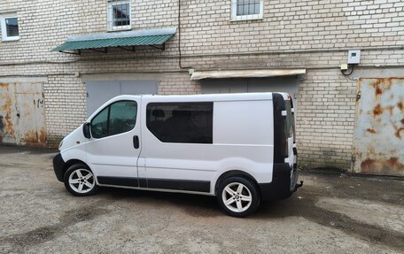Opel Vivaro A рестайлинг, 2001 год, 749 000 рублей, 6 фотография