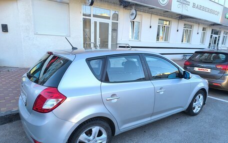 KIA cee'd I рестайлинг, 2010 год, 600 000 рублей, 7 фотография