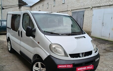 Opel Vivaro A рестайлинг, 2001 год, 749 000 рублей, 3 фотография