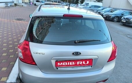 KIA cee'd I рестайлинг, 2010 год, 600 000 рублей, 6 фотография