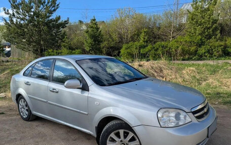 Chevrolet Lacetti, 2007 год, 248 000 рублей, 3 фотография