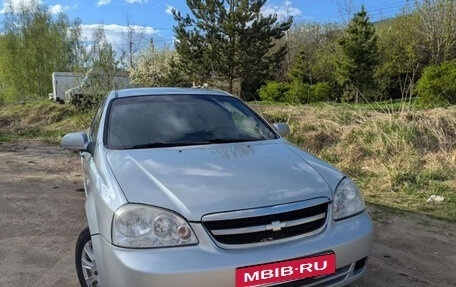 Chevrolet Lacetti, 2007 год, 248 000 рублей, 2 фотография