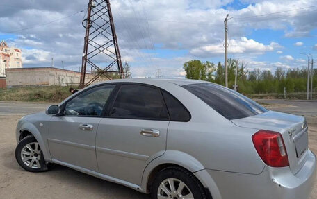 Chevrolet Lacetti, 2007 год, 248 000 рублей, 8 фотография