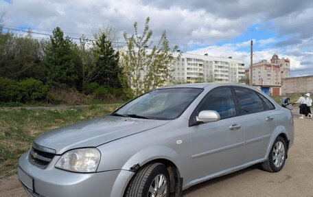 Chevrolet Lacetti, 2007 год, 248 000 рублей, 9 фотография