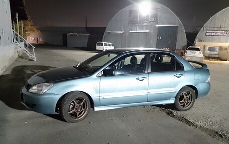 Mitsubishi Lancer IX, 2006 год, 410 000 рублей, 2 фотография