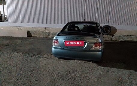 Mitsubishi Lancer IX, 2006 год, 410 000 рублей, 4 фотография