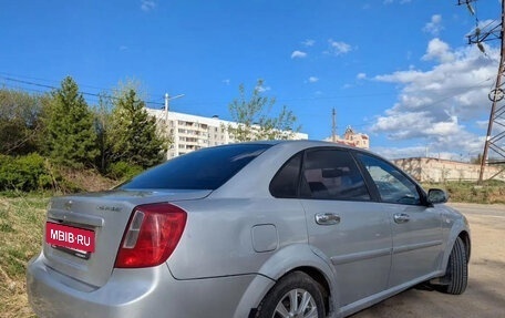 Chevrolet Lacetti, 2007 год, 248 000 рублей, 6 фотография