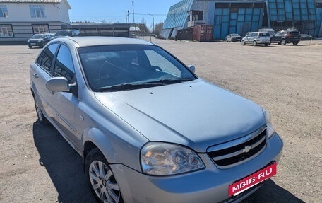 Chevrolet Lacetti, 2007 год, 248 000 рублей, 12 фотография