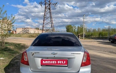 Chevrolet Lacetti, 2007 год, 248 000 рублей, 7 фотография