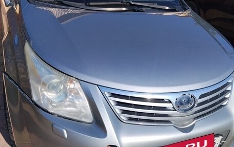 Toyota Avensis III рестайлинг, 2011 год, 1 090 000 рублей, 4 фотография