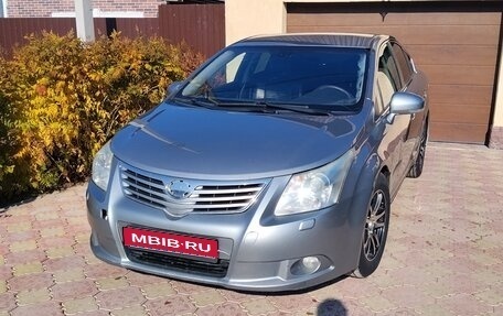Toyota Avensis III рестайлинг, 2011 год, 1 090 000 рублей, 1 фотография