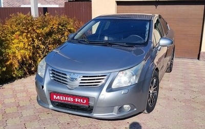 Toyota Avensis III рестайлинг, 2011 год, 1 090 000 рублей, 1 фотография