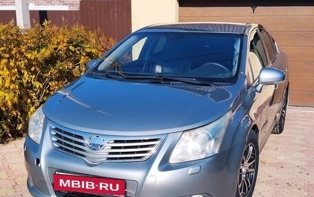 Toyota Avensis III рестайлинг, 2011 год, 1 090 000 рублей, 2 фотография