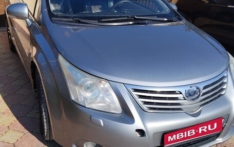 Toyota Avensis III рестайлинг, 2011 год, 1 090 000 рублей, 5 фотография