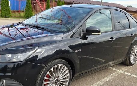 Ford Focus II рестайлинг, 2011 год, 599 000 рублей, 8 фотография