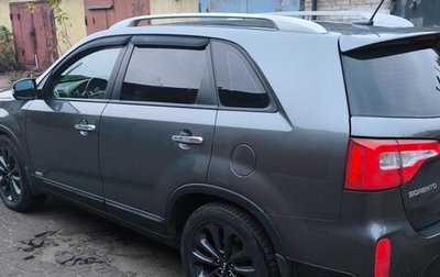 KIA Sorento II рестайлинг, 2014 год, 1 800 000 рублей, 1 фотография