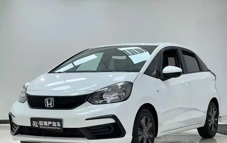 Honda Fit, 2022 год, 1 025 001 рублей, 1 фотография
