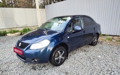 Suzuki SX4 II рестайлинг, 2008 год, 475 000 рублей, 1 фотография