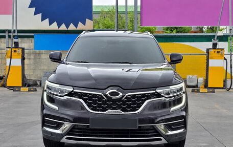 Renault Samsung QM6, 2022 год, 1 720 000 рублей, 2 фотография