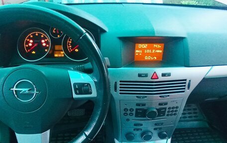 Opel Astra H, 2010 год, 799 000 рублей, 13 фотография