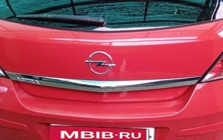 Opel Astra H, 2010 год, 799 000 рублей, 17 фотография