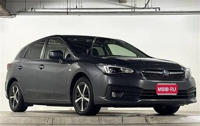Subaru Impreza IV, 2022 год, 1 310 002 рублей, 1 фотография