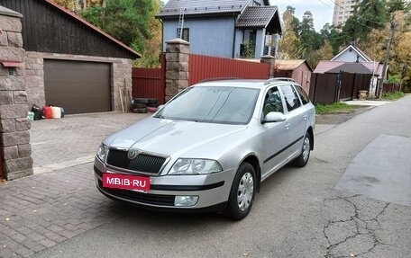 Skoda Octavia, 2006 год, 465 000 рублей, 1 фотография