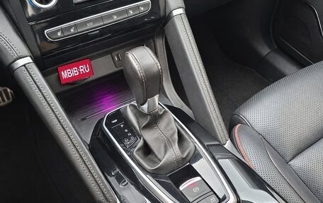 Renault Samsung QM6, 2022 год, 1 720 000 рублей, 12 фотография