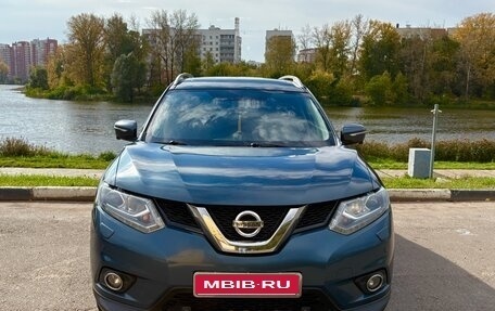 Nissan X-Trail, 2017 год, 2 175 000 рублей, 1 фотография
