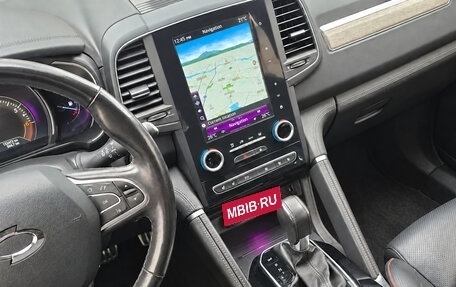 Renault Samsung QM6, 2022 год, 1 720 000 рублей, 9 фотография