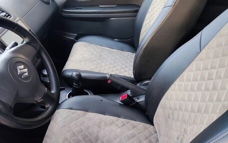 Suzuki SX4 II рестайлинг, 2008 год, 475 000 рублей, 2 фотография
