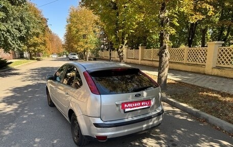 Ford Focus II рестайлинг, 2007 год, 350 000 рублей, 5 фотография