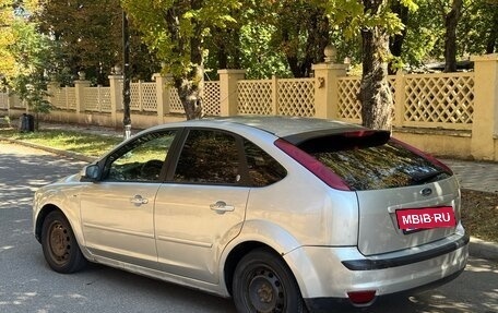 Ford Focus II рестайлинг, 2007 год, 350 000 рублей, 6 фотография