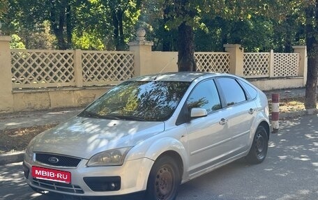 Ford Focus II рестайлинг, 2007 год, 350 000 рублей, 4 фотография