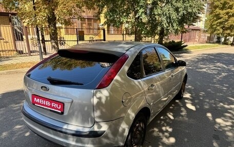 Ford Focus II рестайлинг, 2007 год, 350 000 рублей, 3 фотография